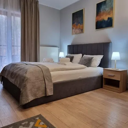 Apartmament Nowy Widok Na Lejlighed Szklarska Poręba
