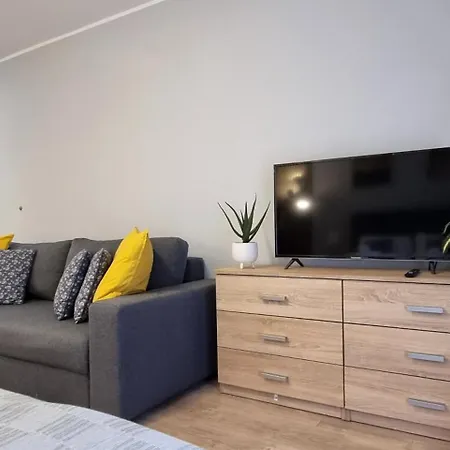 Apartmament Nowy Widok Na Lejlighed