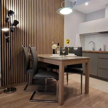 Lejlighed Apartmament Nowy Widok Na